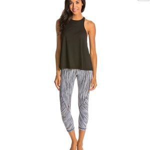 Free People Slub Long Beach Tank Top